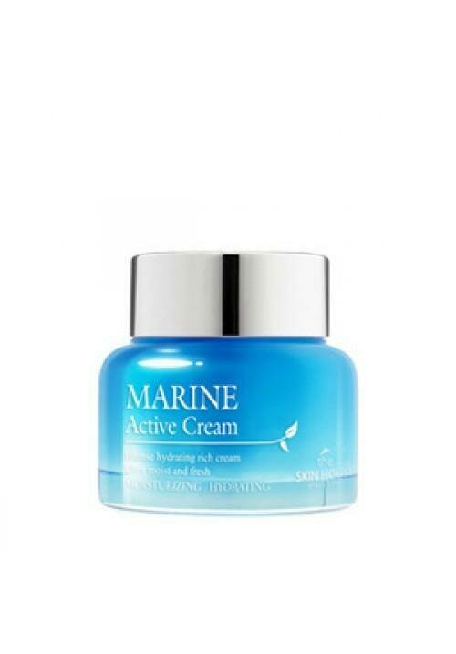 The Skin House Marine Active Cream Активно увлажняющий крем