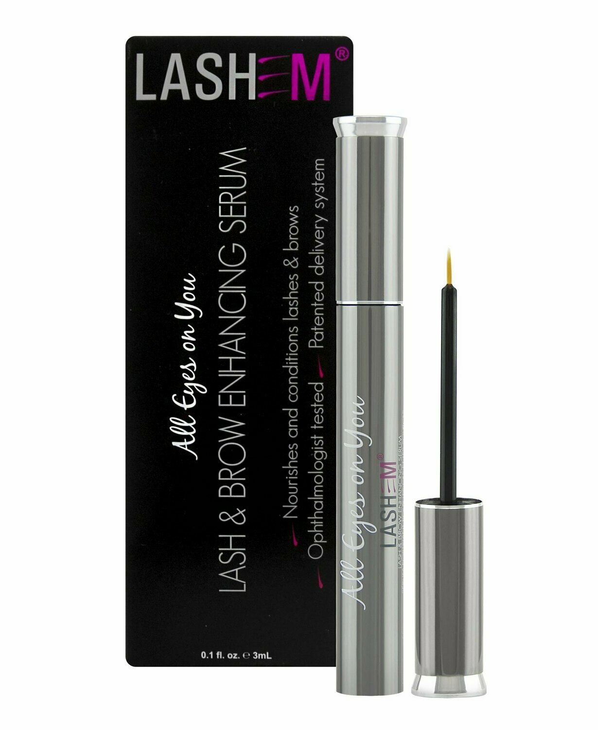 Lashem Lash & Brow Enhancing Serum Сыворотка для роста ресниц