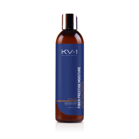 KV-1 Fiber Prestige Moisture Shampoo Интенсивно увлажняющий шампунь