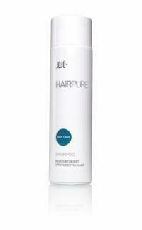 JoJo Rich Care Shampoo Восстанавливающий шампунь для поврежденных волос