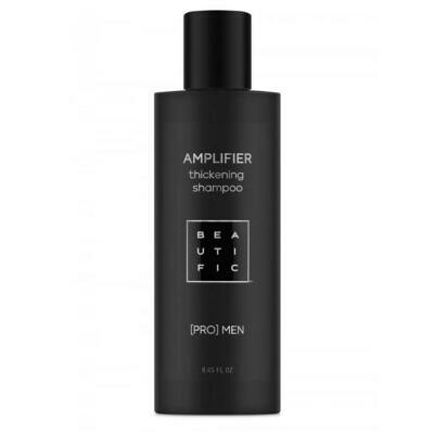 Beautific Amplifier Thickening Shampoo Мужской укрепляющий шампунь для волос