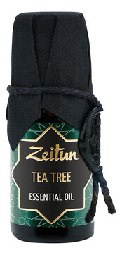 Zeitun Tea Tree Essential Oil Эфирное масло Чайное дерево