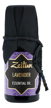 Zeitun Lavender Essential Oil Эфирное масло Лаванда
