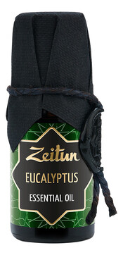 Zeitun Eucalyptus Essential Oil Эфирное масло Эвкалипт