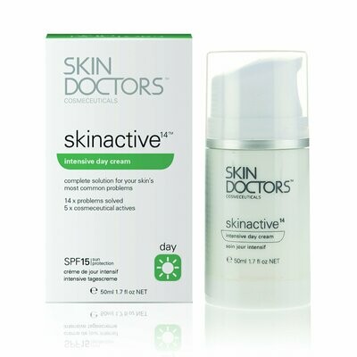 Skin Doctors Skinactive14™ Intensive Day Cream Интенсивный дневной крем