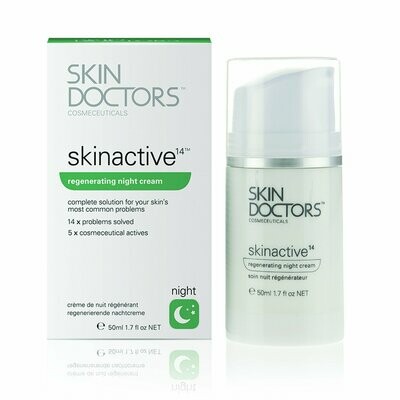 Skin Doctors Skinactive14™ Regenerating Night Cream Регенерирующий  ночной крем
