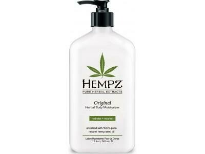 Hempz Original Herbal Moisturizer Уплотняющее молочко для тела