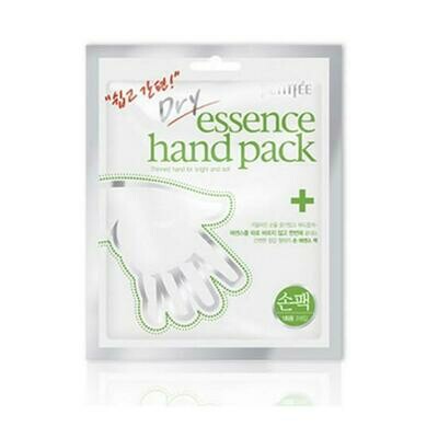 Petitfee Dry Essence Hand Pack Смягчающая питательная маска для рук