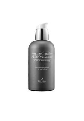 The Skin House Homme Innofect Control All-in-one Smoother Многофункциональное ухаживающее средство