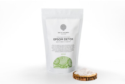 Epsom “Detox” Соль для ванны