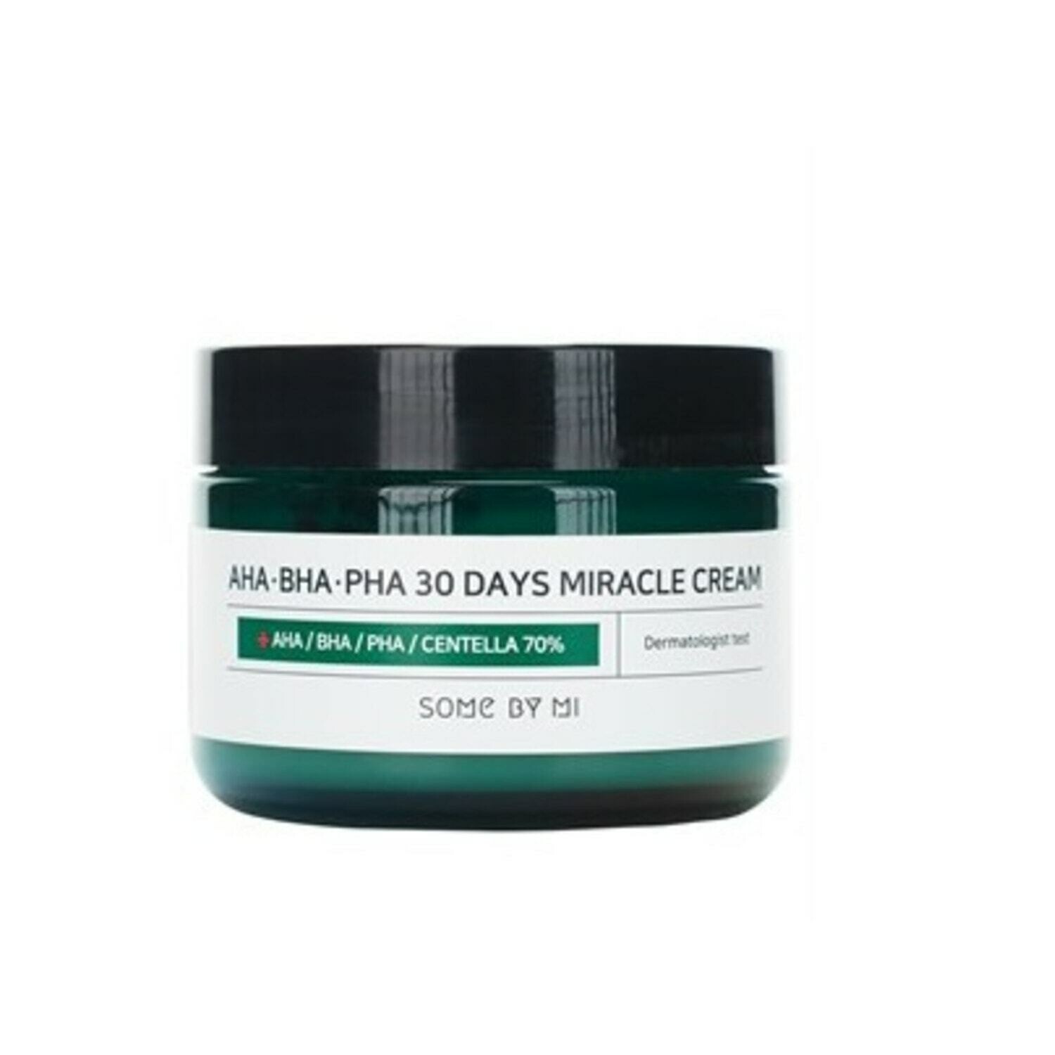 SOME BY MI AHA-BHA-PHA 30 Days Miracle Cream Крем для проблемной кожи