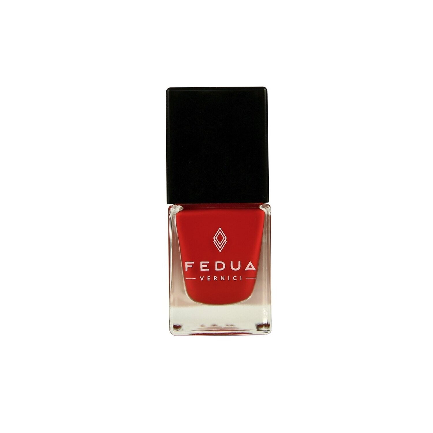 Fedua Strawberry rouge Gel effect Красная клубника Лак для ногтей