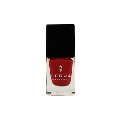 Fedua Classic Red Gel effect Классический красный Лак для ногтей