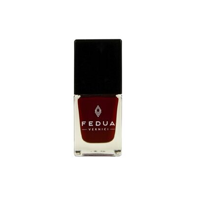 Fedua Wine red Gel effect Винно-красный Лак для ногтей
