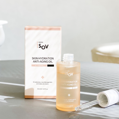 Isov Skin Hydration Anti-Aging Oil Сыворотка-масло для лица