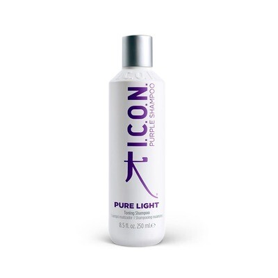ICON Pure Light Violet Tonic Shampoo Шампунь Тонирующий