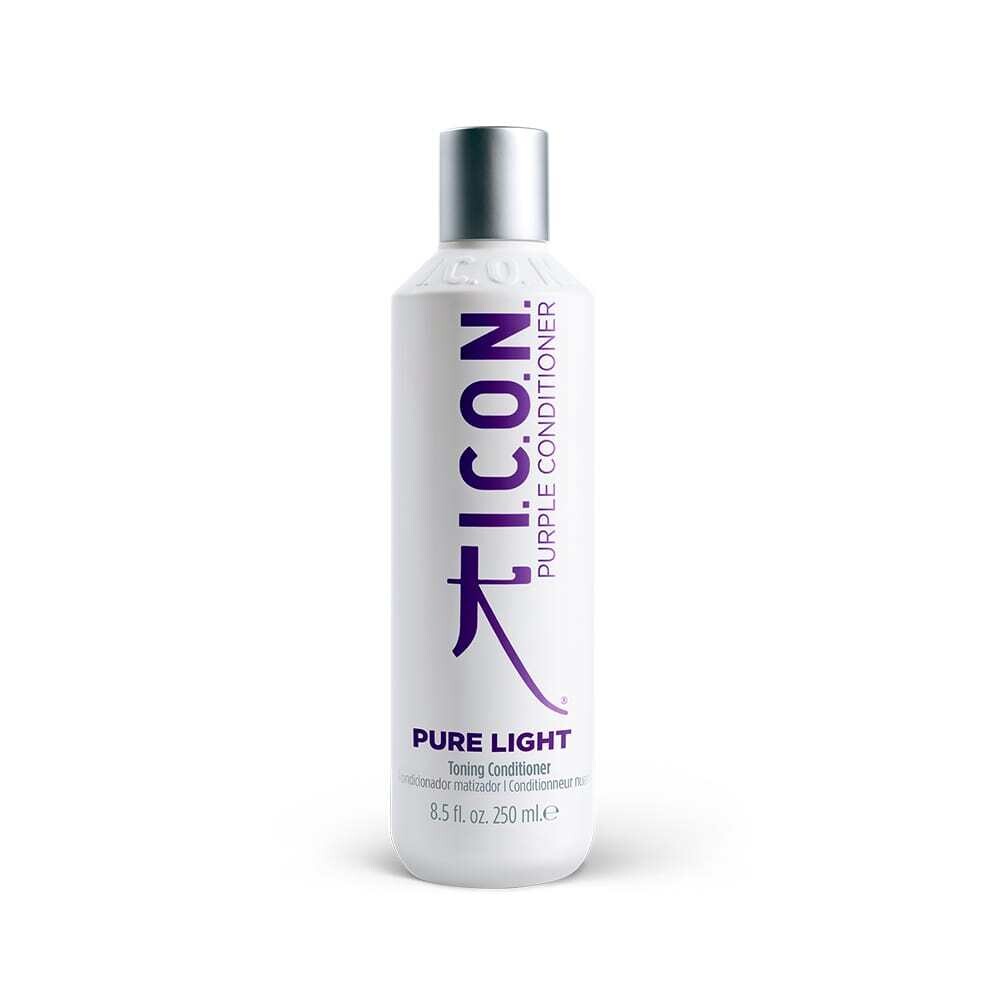 ICON Pure Light Violet Tonic Conditioner Кондиционер Тонирующий