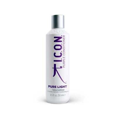 ICON Pure Light Violet Tonic Conditioner Кондиционер Тонирующий