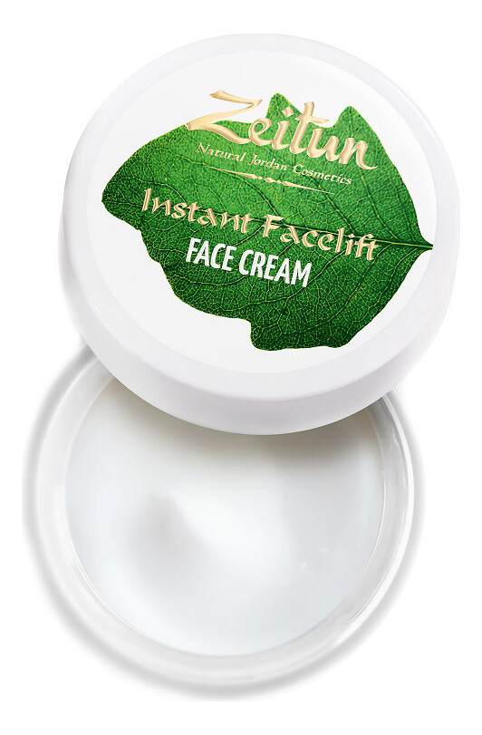 Zeitun Instant Facelift Cream Крем Экспресс-лифтинг
