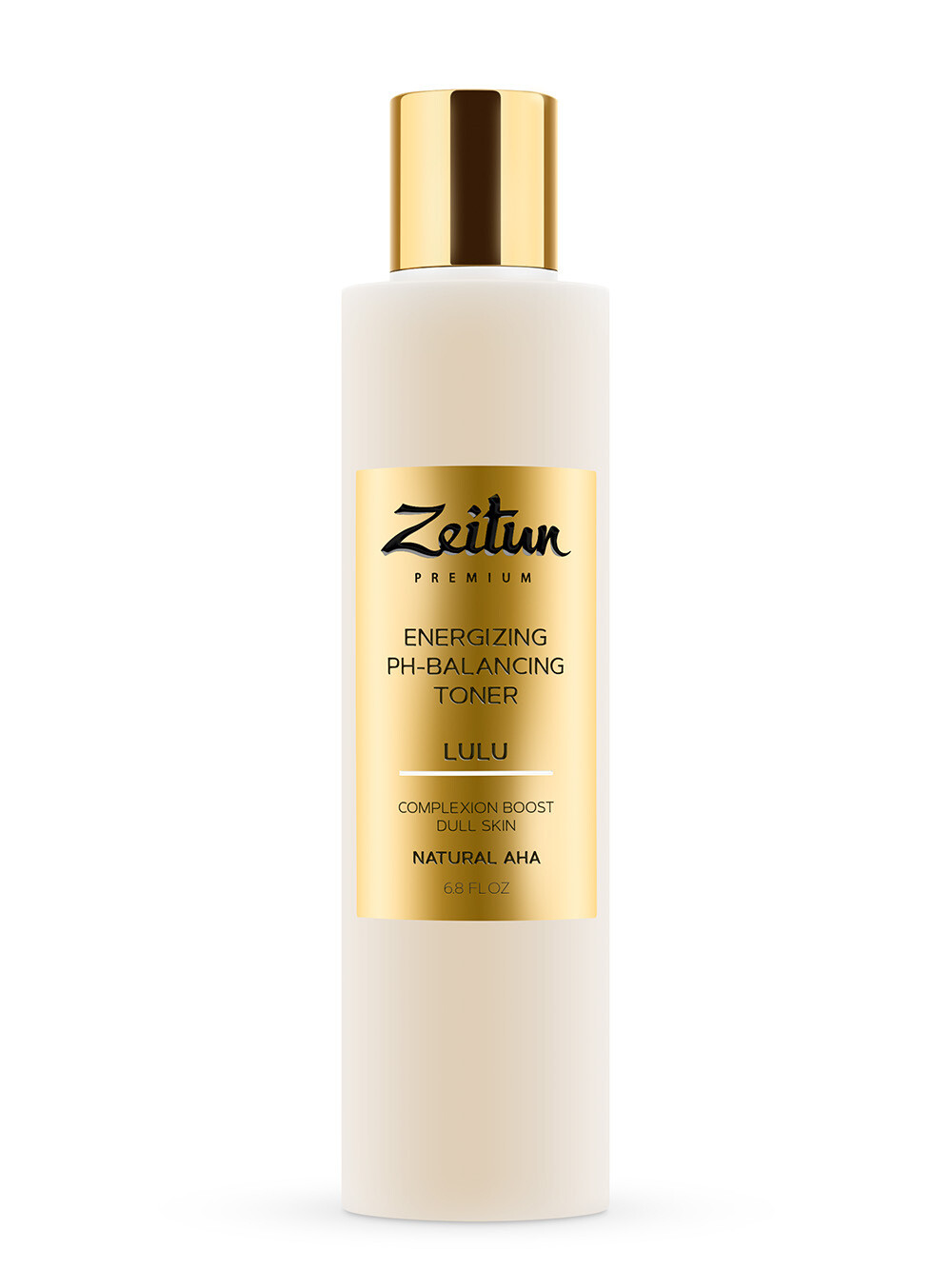 Zeitun Lulu Energizing pH-Balancing Toner Тонер для лица энергетический и pH-балансирующий для тусклой кожи