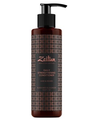 Zeitun Daily Strengthening Conditioner  Укрепляющий бальзам-кондиционер для волос и бороды