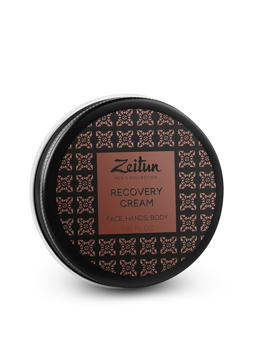 Zeitun Recovery Cream Восстанавливающий крем для лица, рук и тела с маслом бабассу