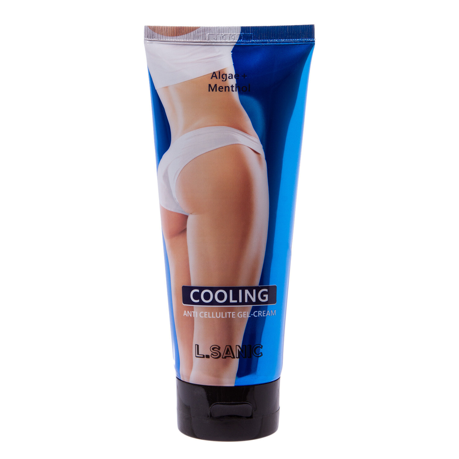 L.Sanic Cooling Anti Cellulite Body Gel-Cream Антицеллюлитный гель-крем с охлаждающим эффектом