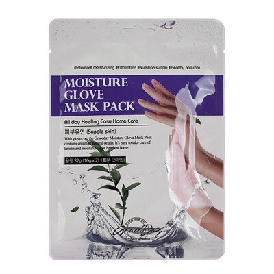 Grace Day Moisture Glove Mask Pack Увлажняющая маска для рук