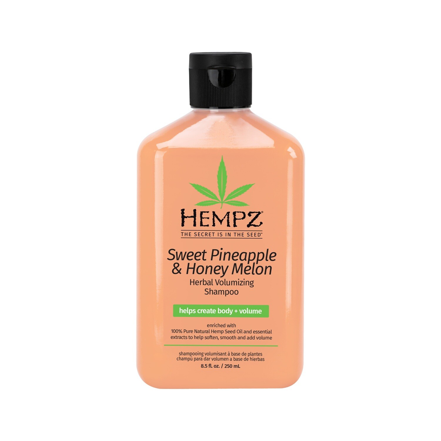 Hempz Sweet Pineapple & Honey Melon Herbal Volumizing Shampoo Шампунь для объема