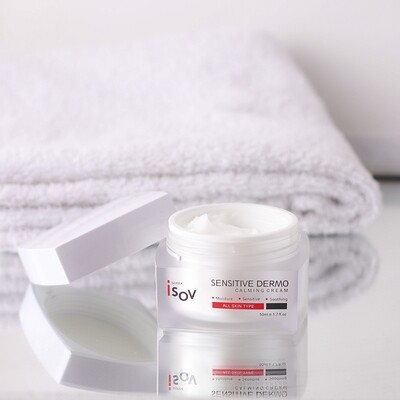 Isov Sensitive Dermo Calming Cream Успокаивающий лифтинг-крем для чувствительной кожи