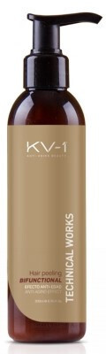 KV-1 Hair Peeling Bifunctional Капиллярный пилинг для мгновенного обновления кожи