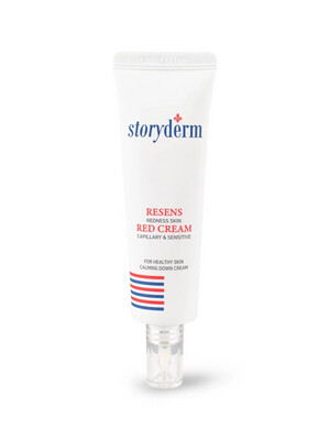 Storyderm Resens Red Cream Успокаивающий крем