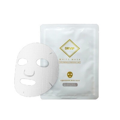 Cell By Cell White Mask DRVIP  Антивозрастная осветляющая тканевая маска