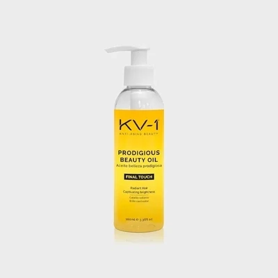 KV-1 Prodigious Beauty Oil Сухое масло для волос c витамином E и бета-каротином