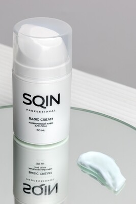 SQIN PRO BASIC CREAM Ламеллярный крем для лица