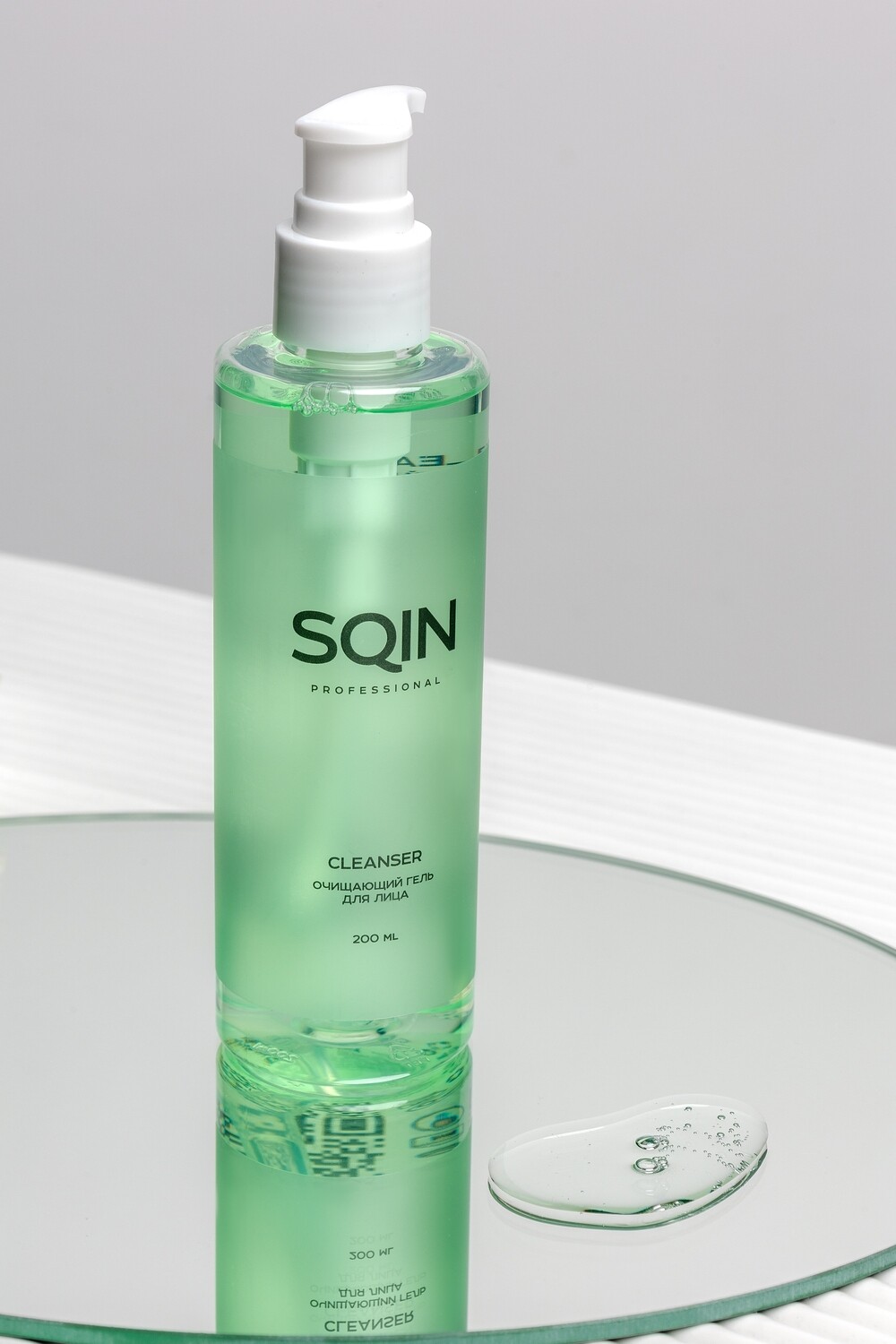 SQIN PRO CLEANSER Очищающий гель для лица рН 5.9