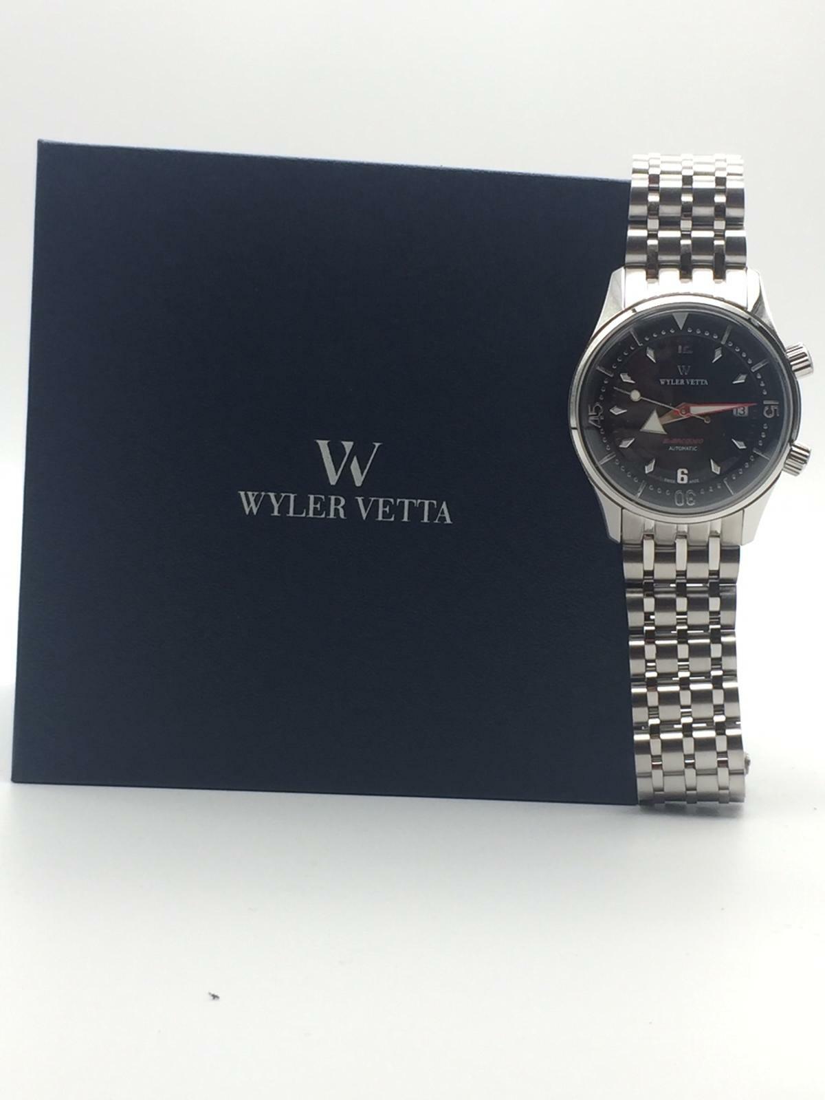 Orologio WYLER VETTA SUBACQUEO