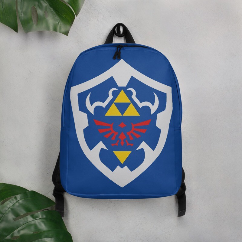Mochila Hylian 