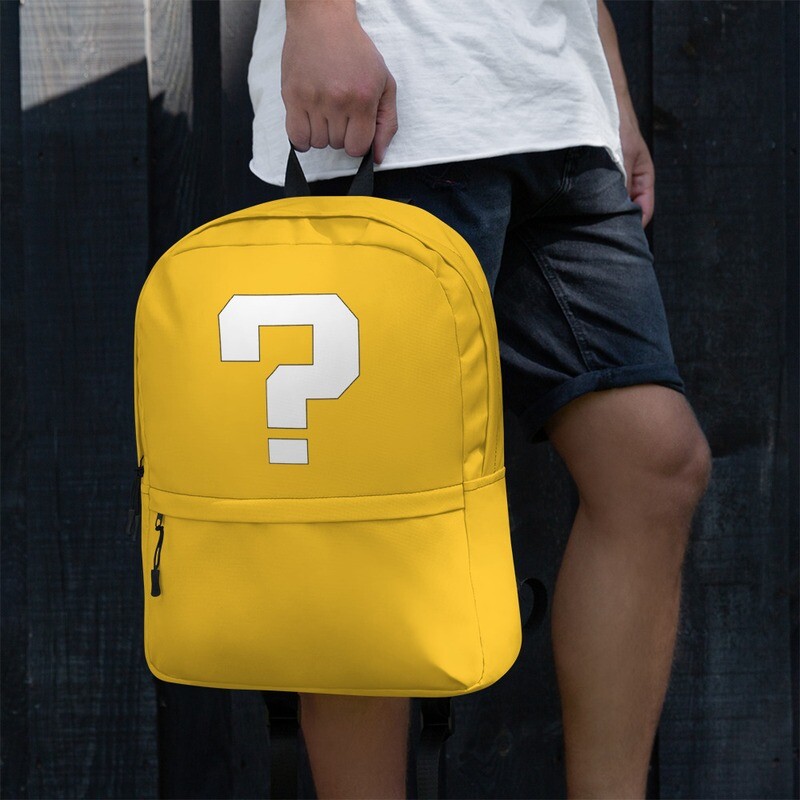 Mochila Mystery box 