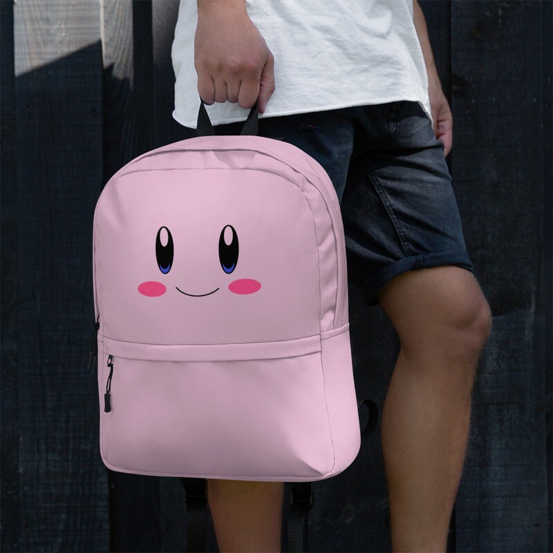 Mochila Kirbi