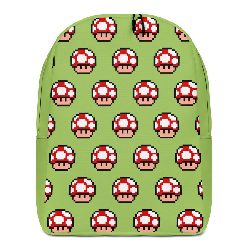Mushroom Backpack