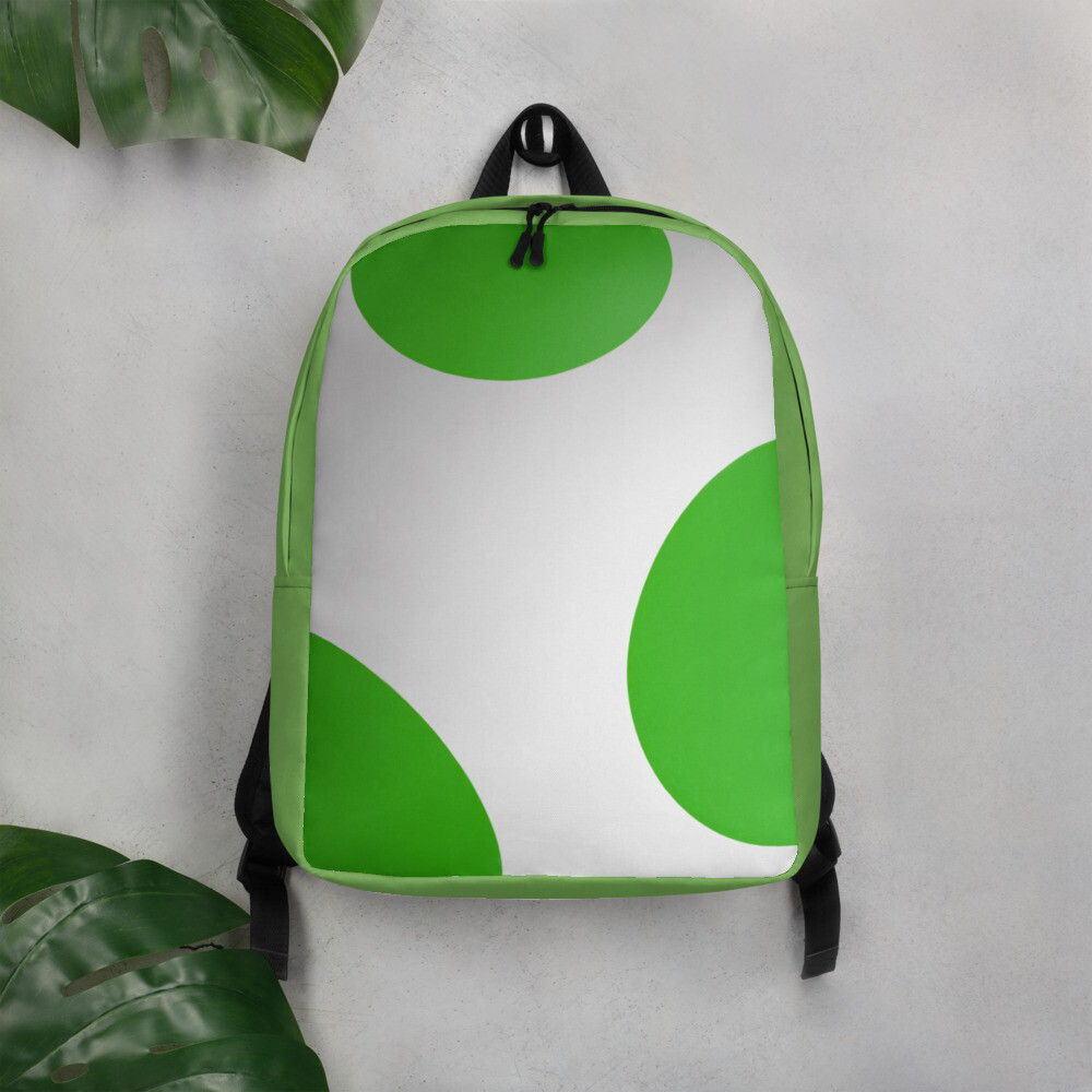 Yoshi&#39;s egg Backpack