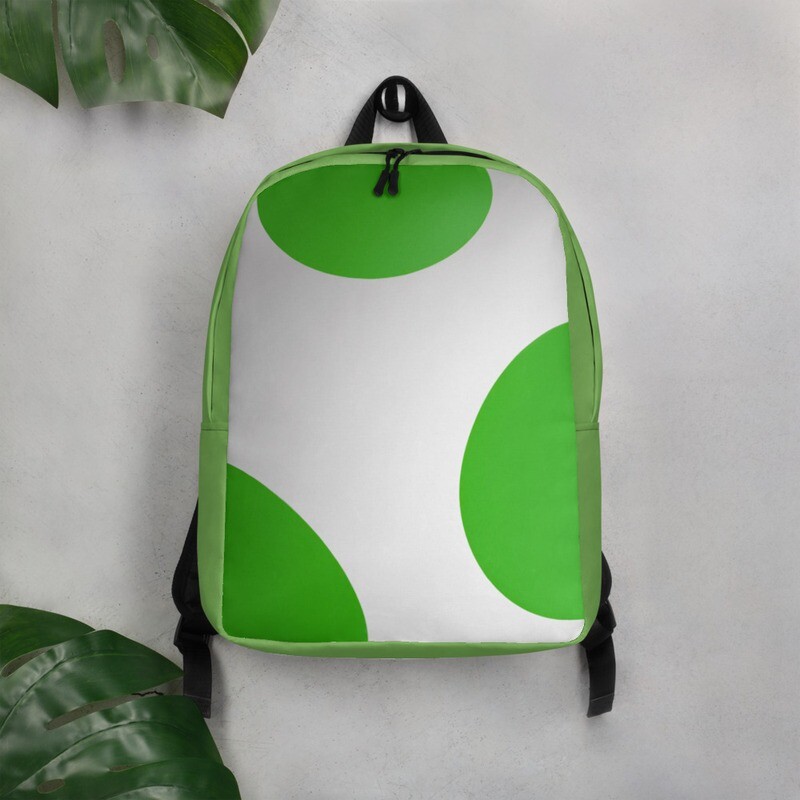 Yoshi&#39;s egg Backpack