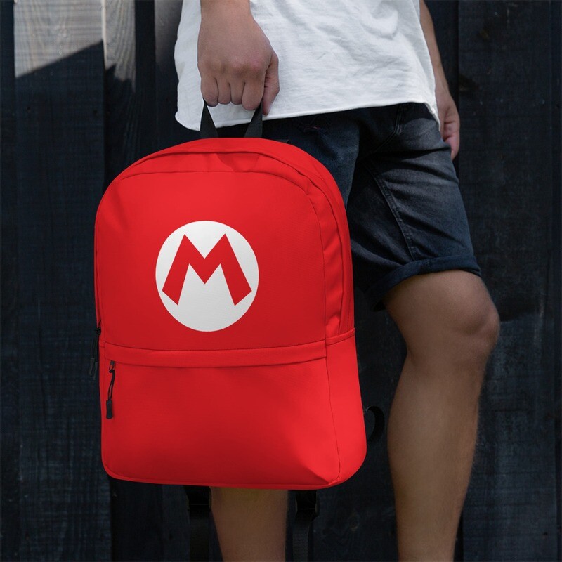 Mario Backpack