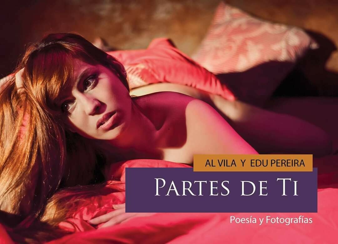 Libro &quot;Partes de ti&quot;