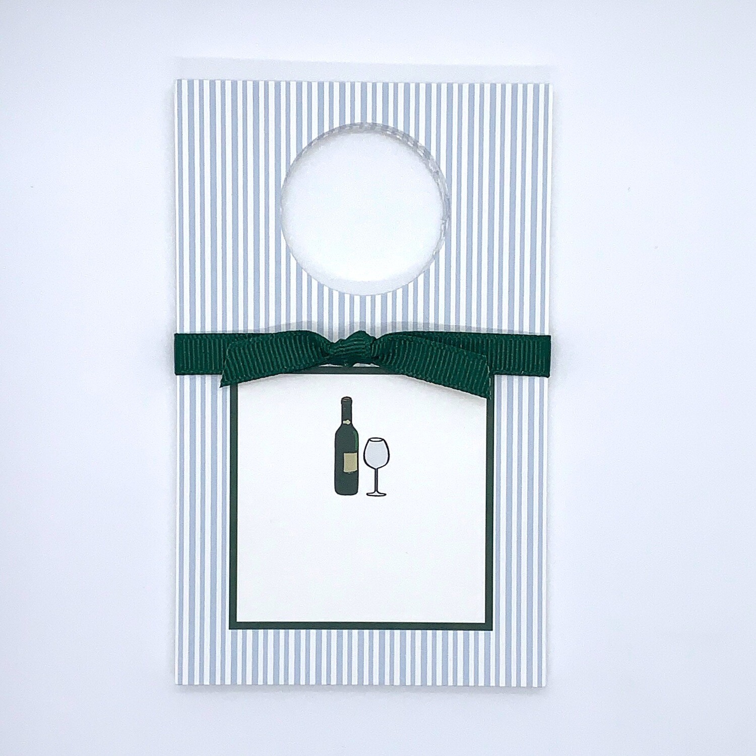 Wine Tags - Bottle