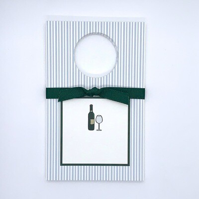 Wine Tags - Bottle