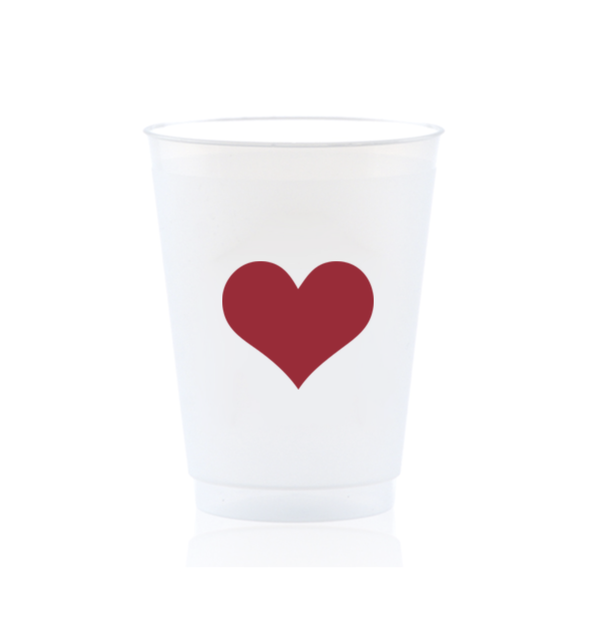 Shatterproof Cups - Big Love