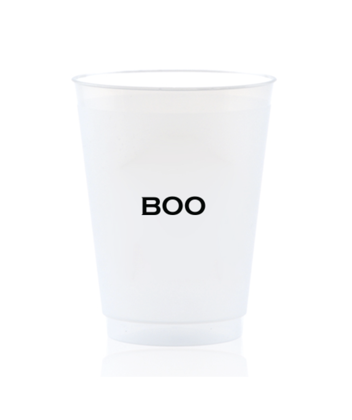 Shatterproof Cups - Boo