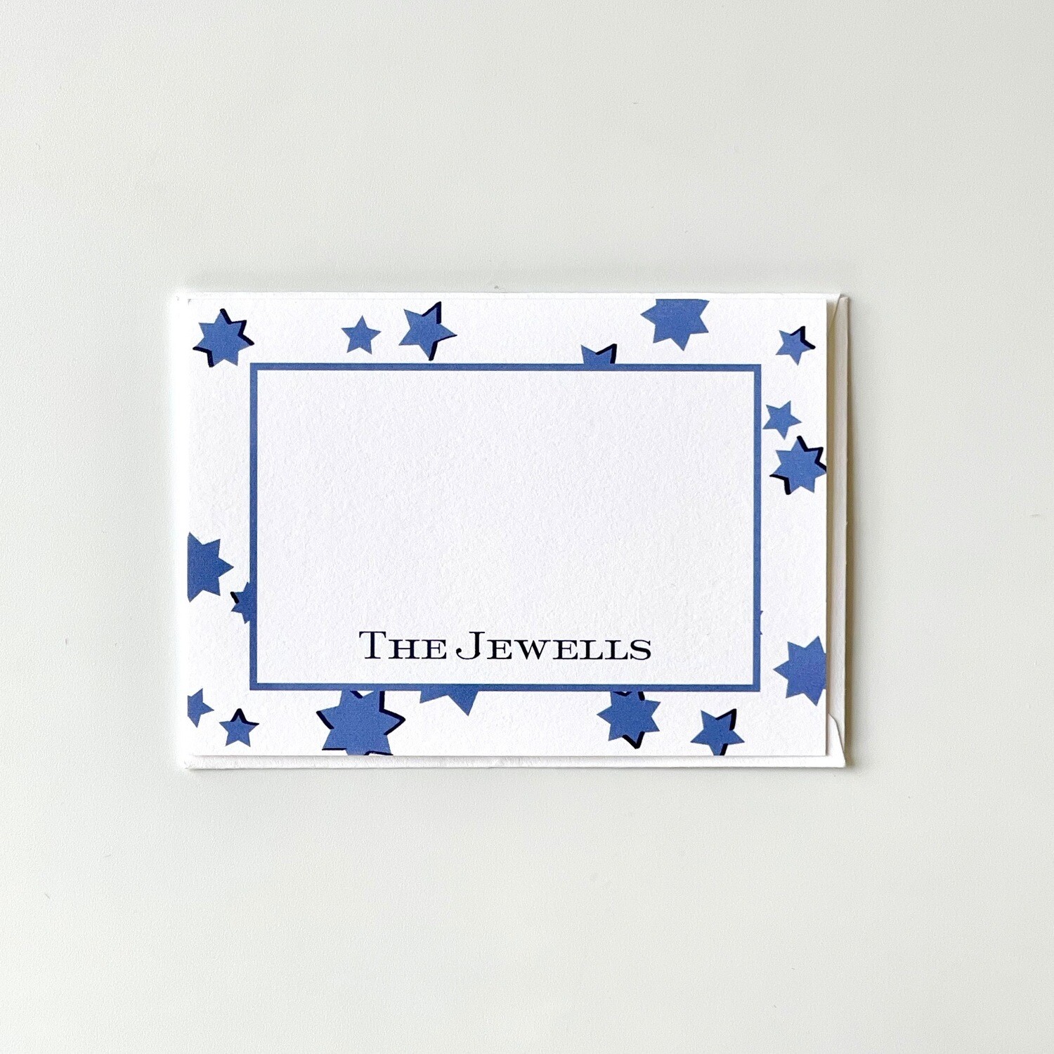 Mini Stars, Blue